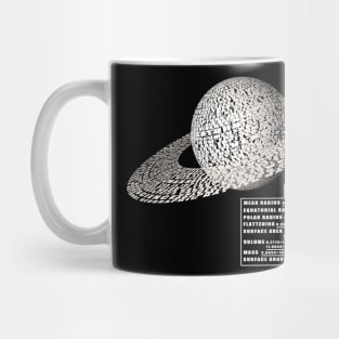 SATURN Mug